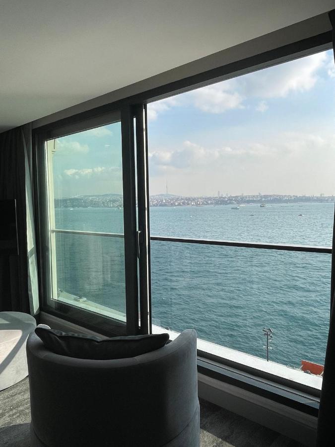 Pera Bosphorus Hotel Istambul Extérieur photo