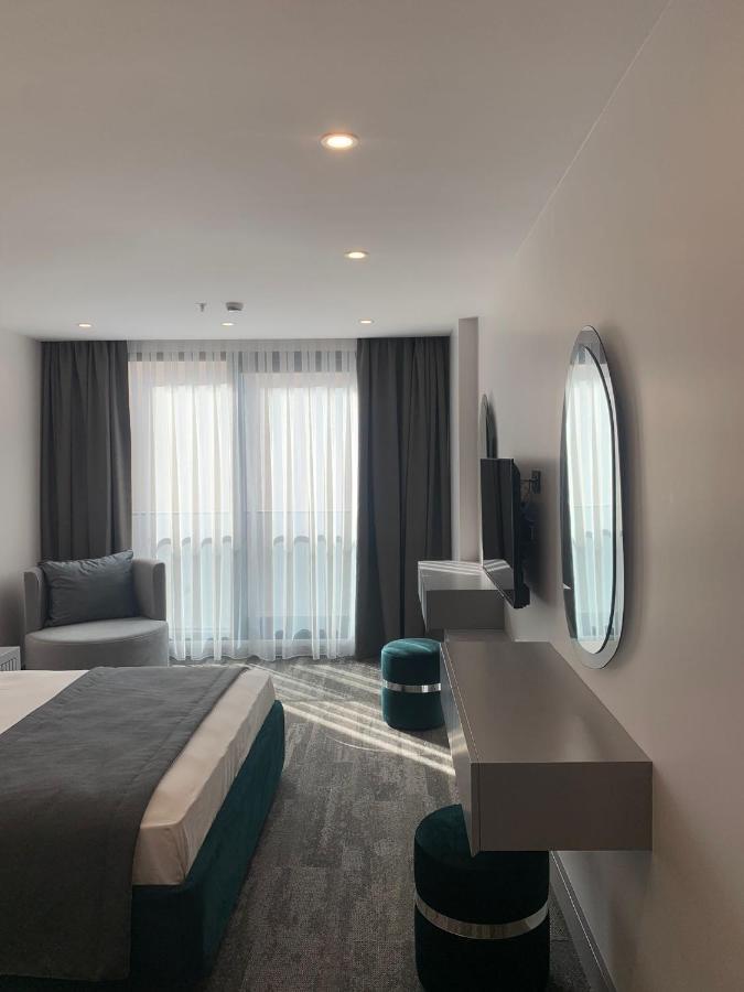Pera Bosphorus Hotel Istambul Extérieur photo