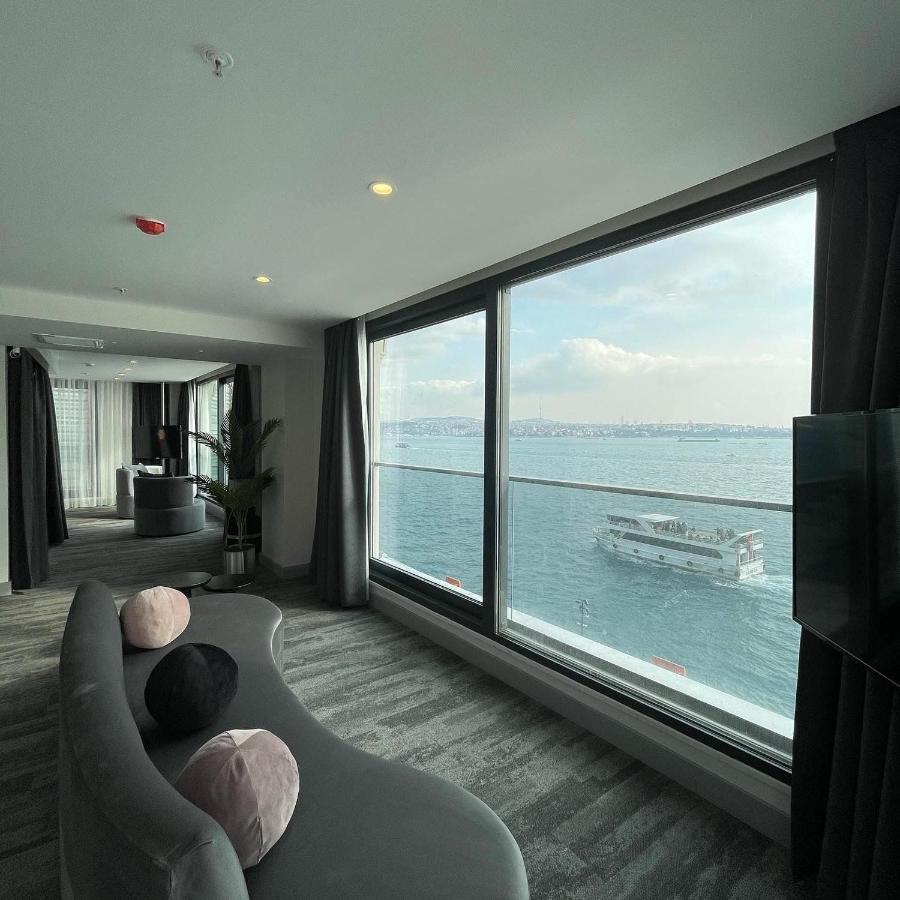 Pera Bosphorus Hotel Istambul Extérieur photo