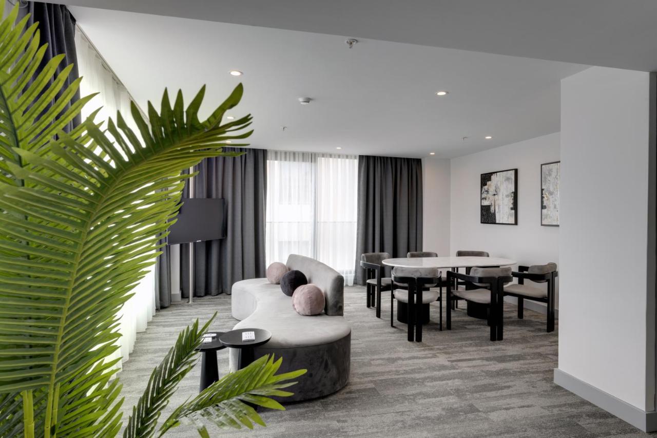 Pera Bosphorus Hotel Istambul Extérieur photo
