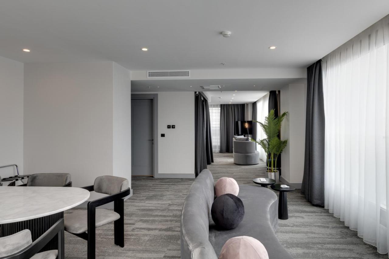 Pera Bosphorus Hotel Istambul Extérieur photo