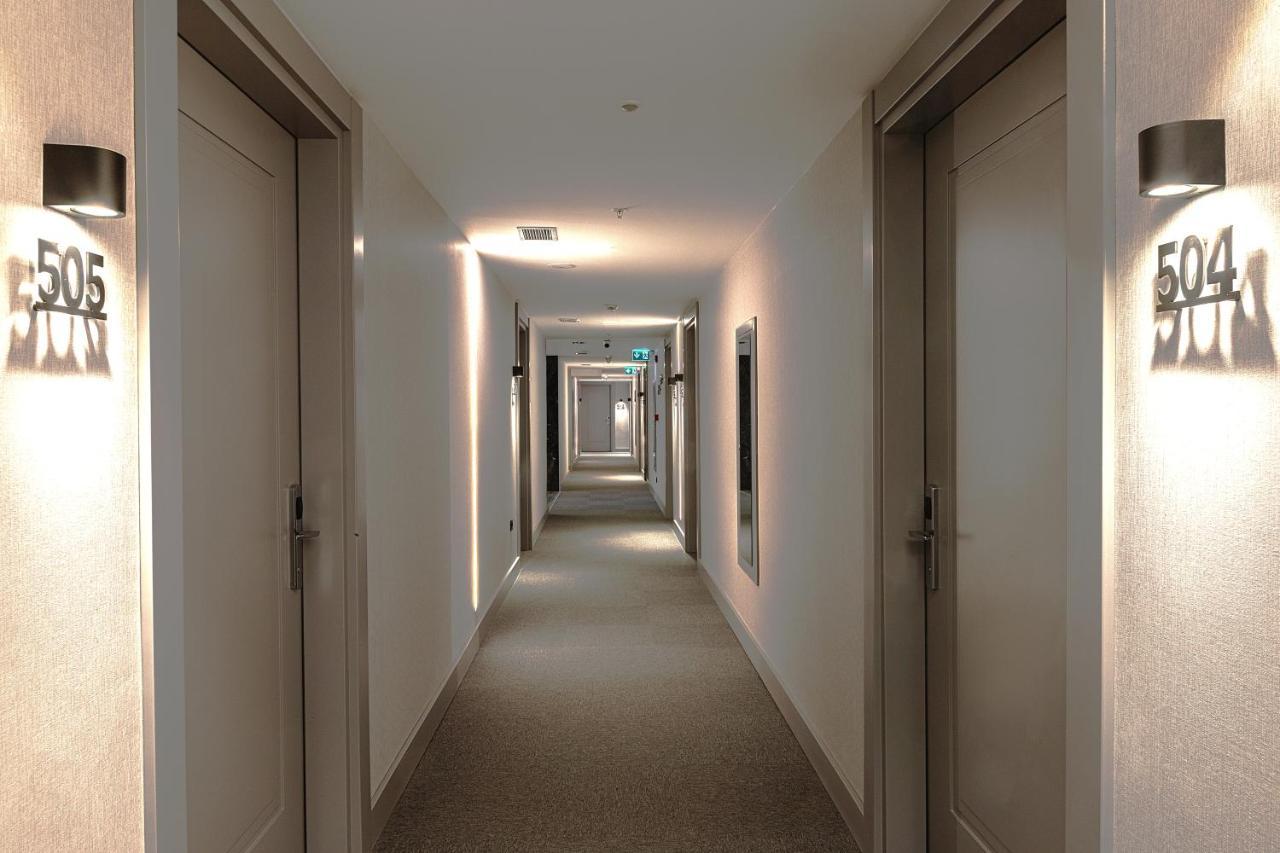 Pera Bosphorus Hotel Istambul Extérieur photo