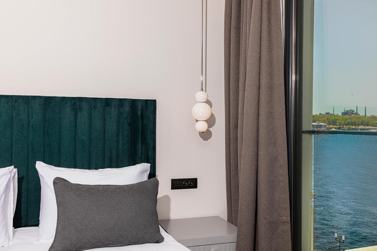 Pera Bosphorus Hotel Istambul Extérieur photo