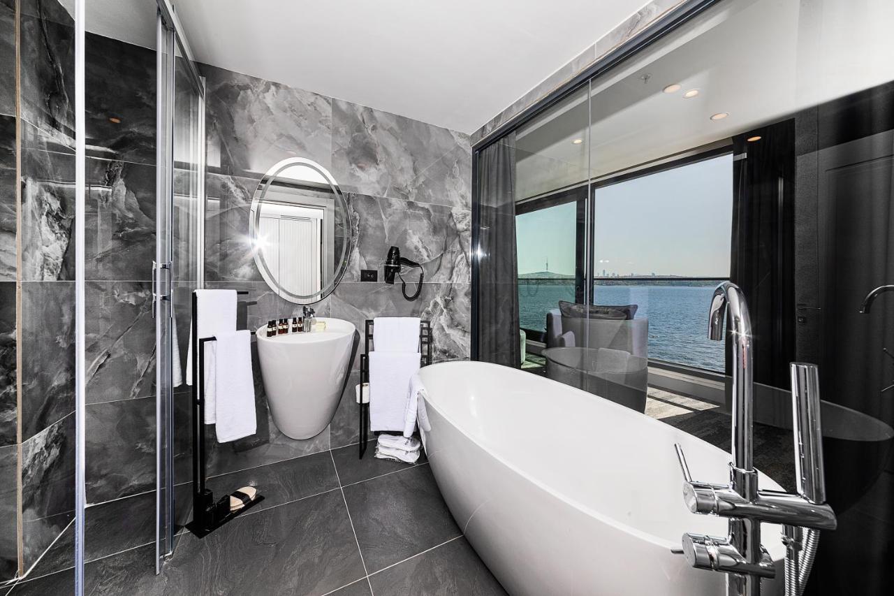 Pera Bosphorus Hotel Istambul Extérieur photo