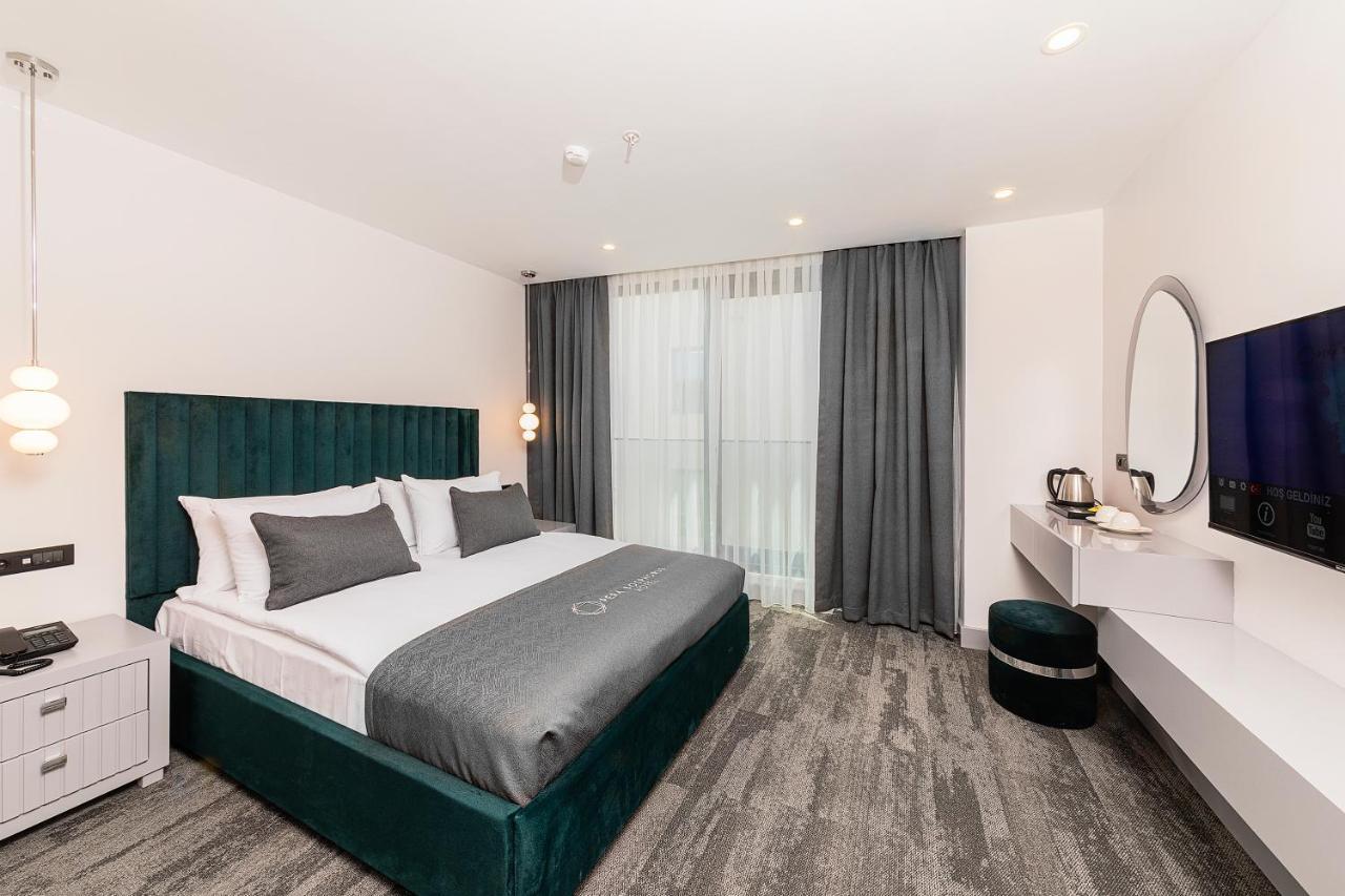 Pera Bosphorus Hotel Istambul Extérieur photo