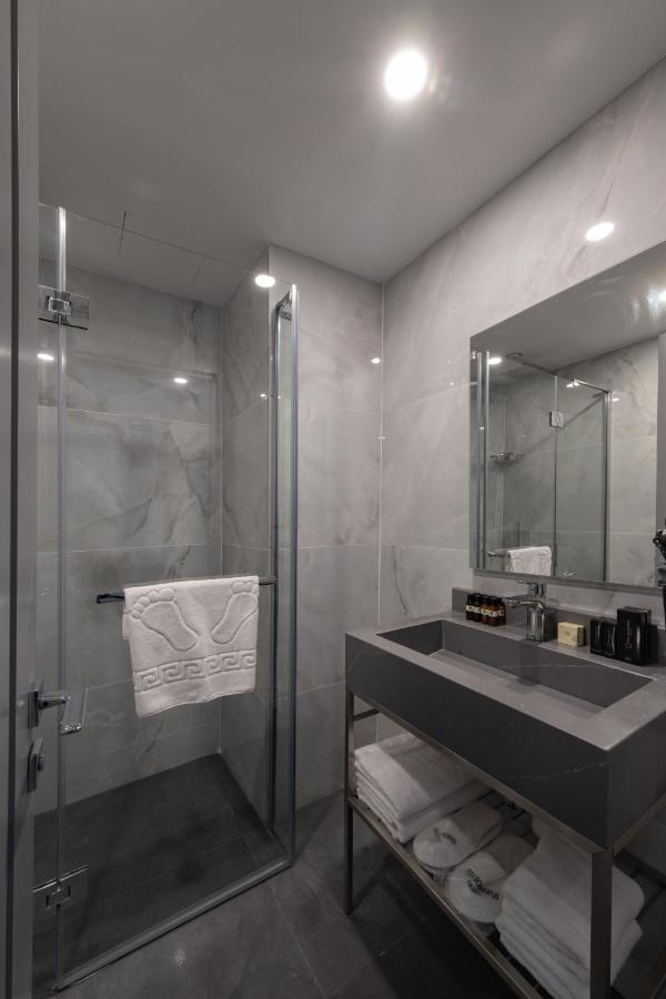 Pera Bosphorus Hotel Istambul Extérieur photo