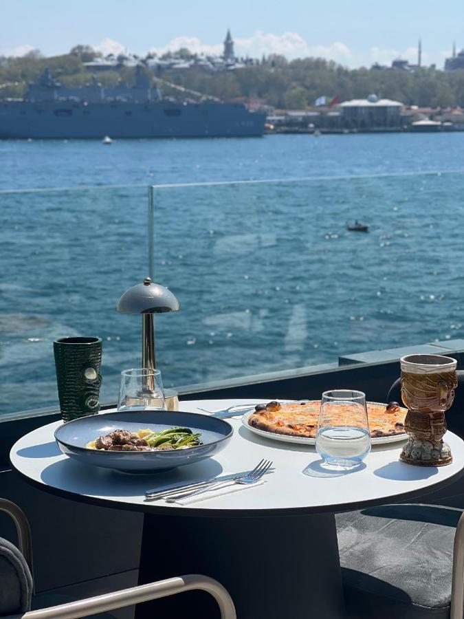 Pera Bosphorus Hotel Istambul Extérieur photo