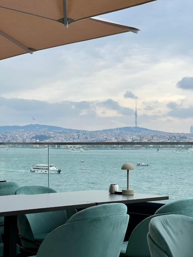Pera Bosphorus Hotel Istambul Extérieur photo