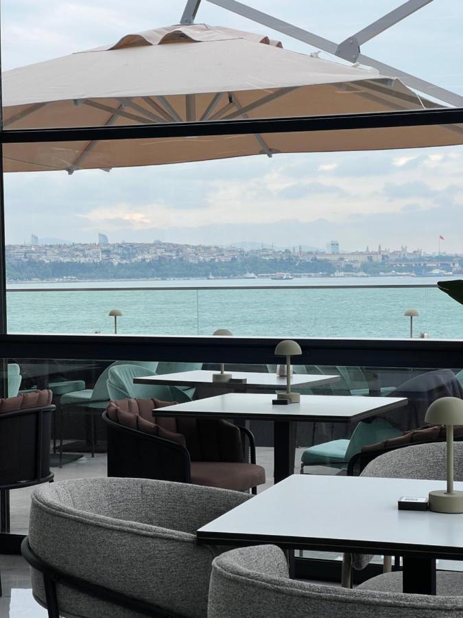 Pera Bosphorus Hotel Istambul Extérieur photo