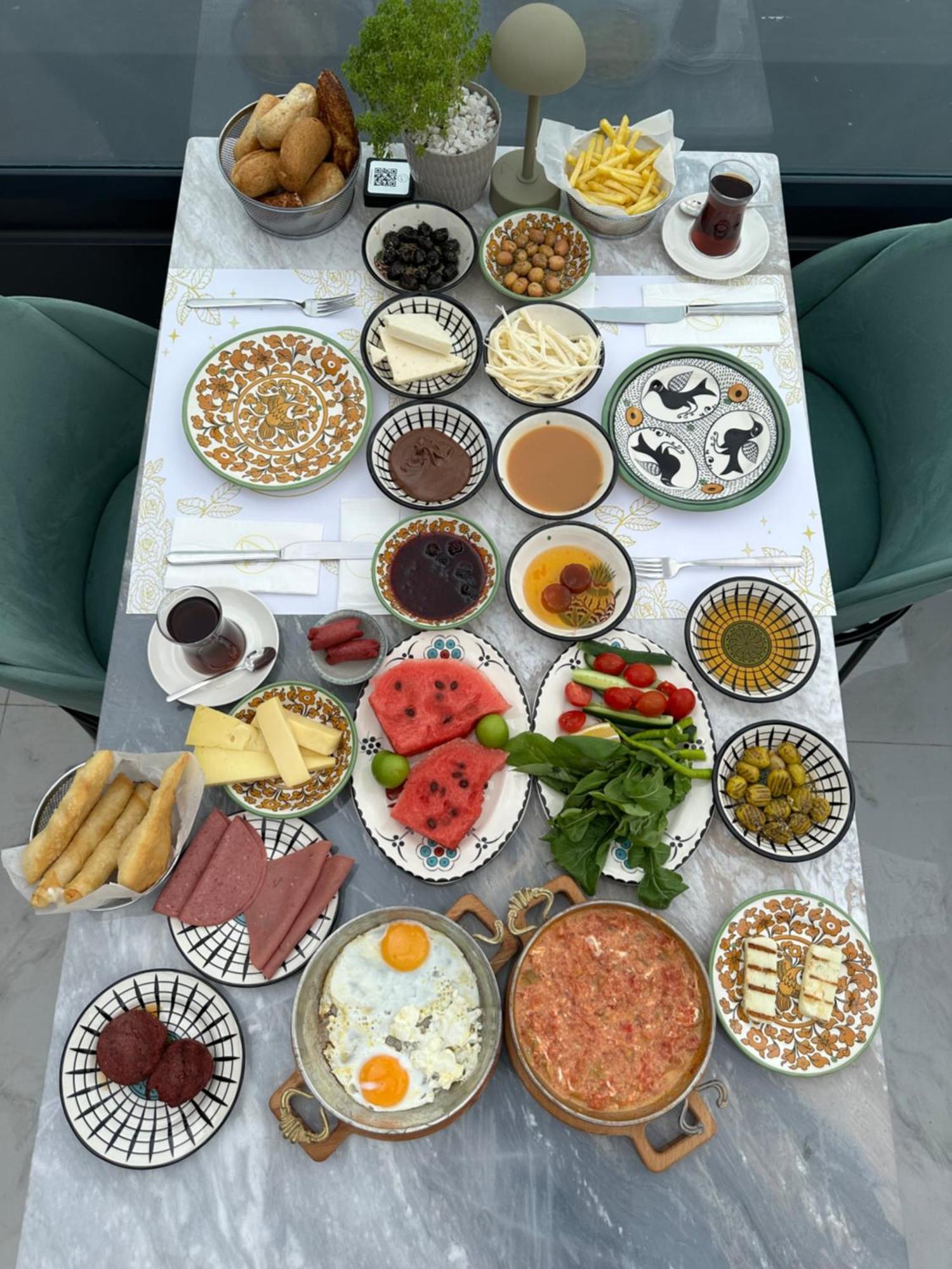 Pera Bosphorus Hotel Istambul Extérieur photo